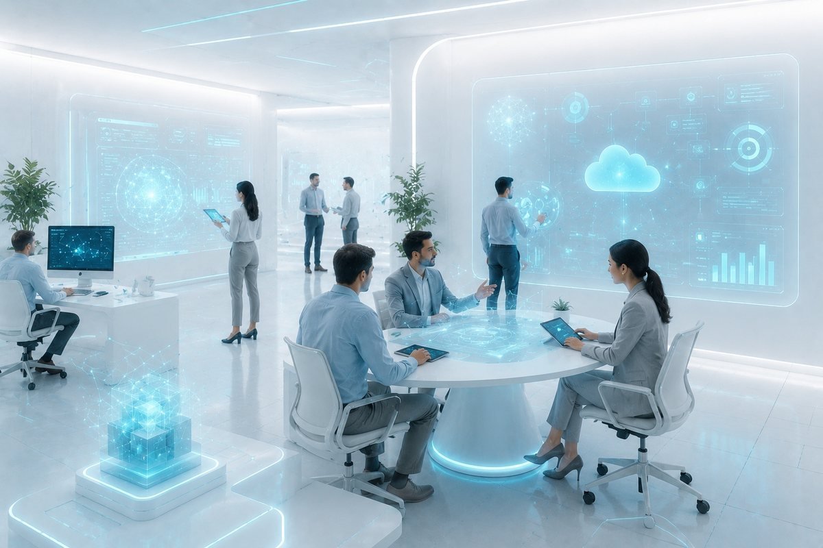 Webcart digital transformation consultants helping enterprises modernize their operations